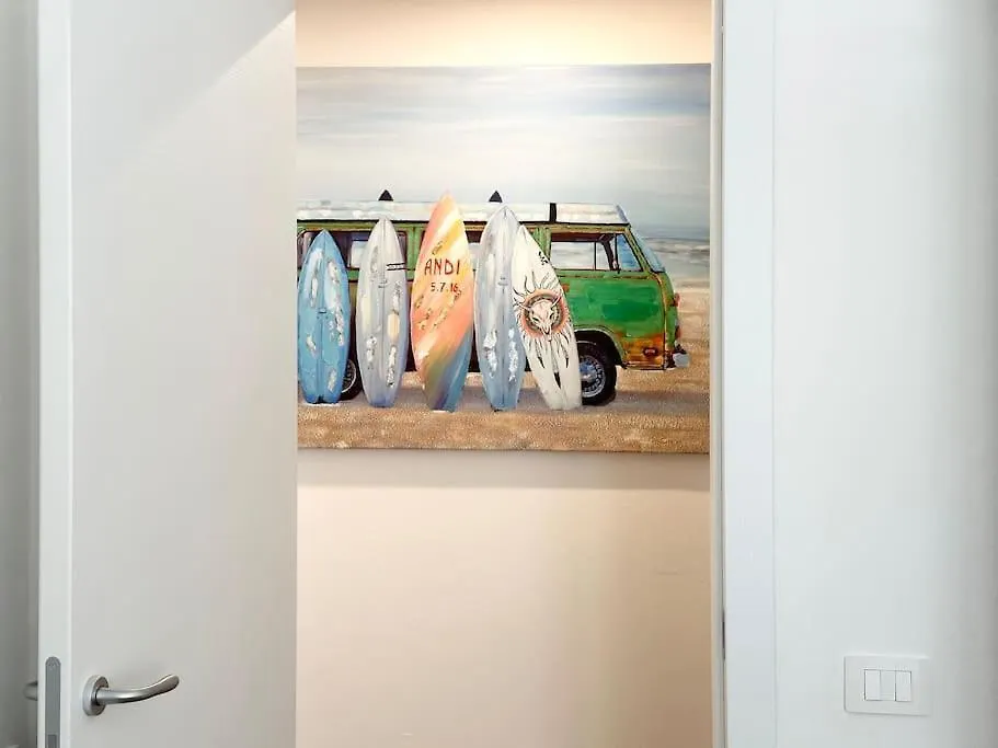 Modern Apartment Next The Beach Viareggio